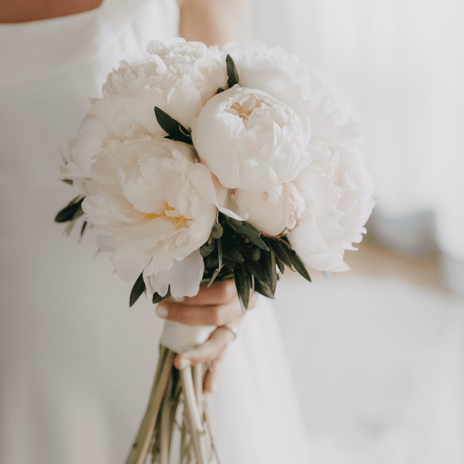 Pack Ramo de Novia y Prendido en Madrid